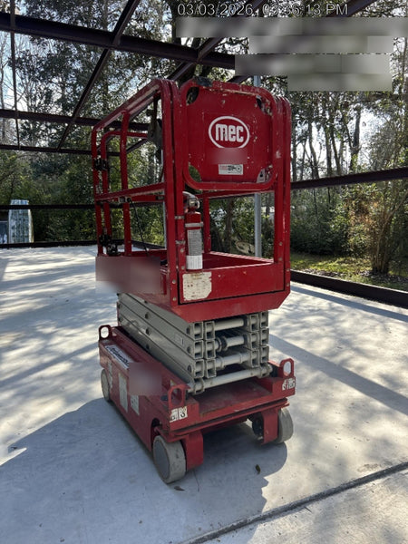 2019 MEC 1330SE Standard Options