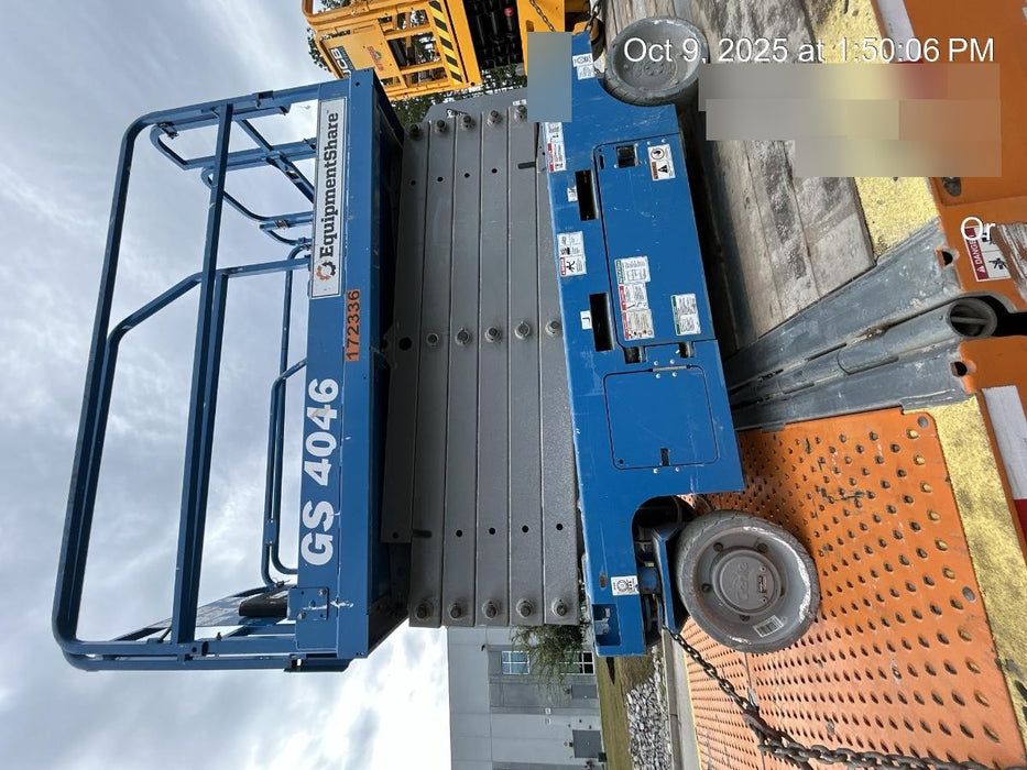 2021 GENIE GS-4046 E Drive