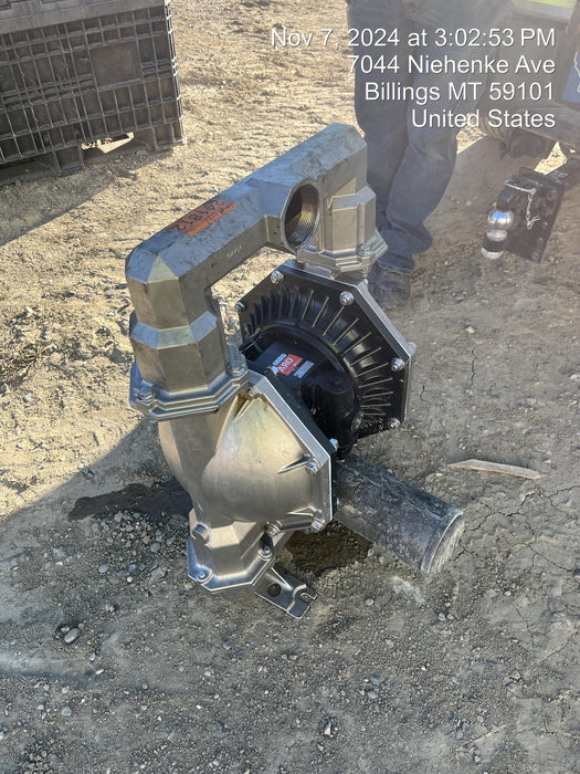 2022 INGERSOLL RAND PD30A-ASS-STT-C