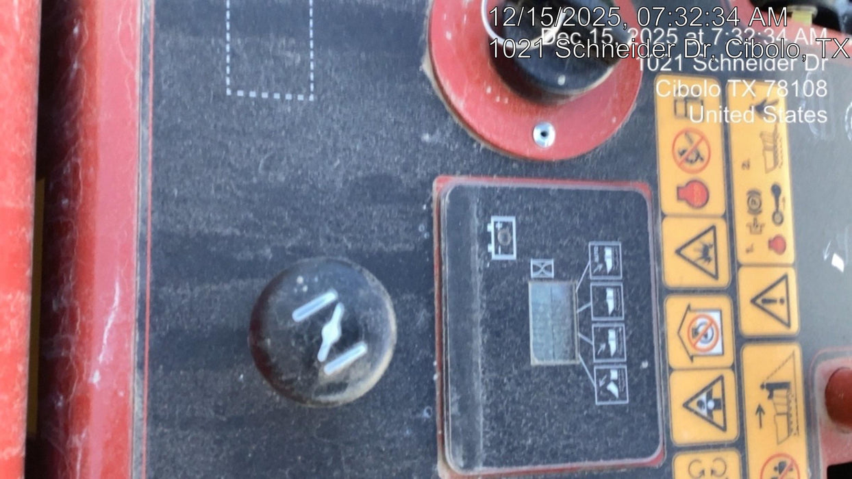 2025 TORO MBTX 2500-TS