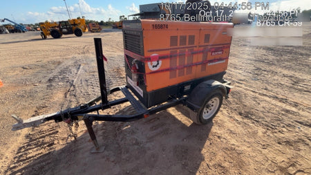 2021 Lincoln Electric Vantage 549X VANTAGE 549X READY-PAK 3 (EQUIPMENTSHARE)