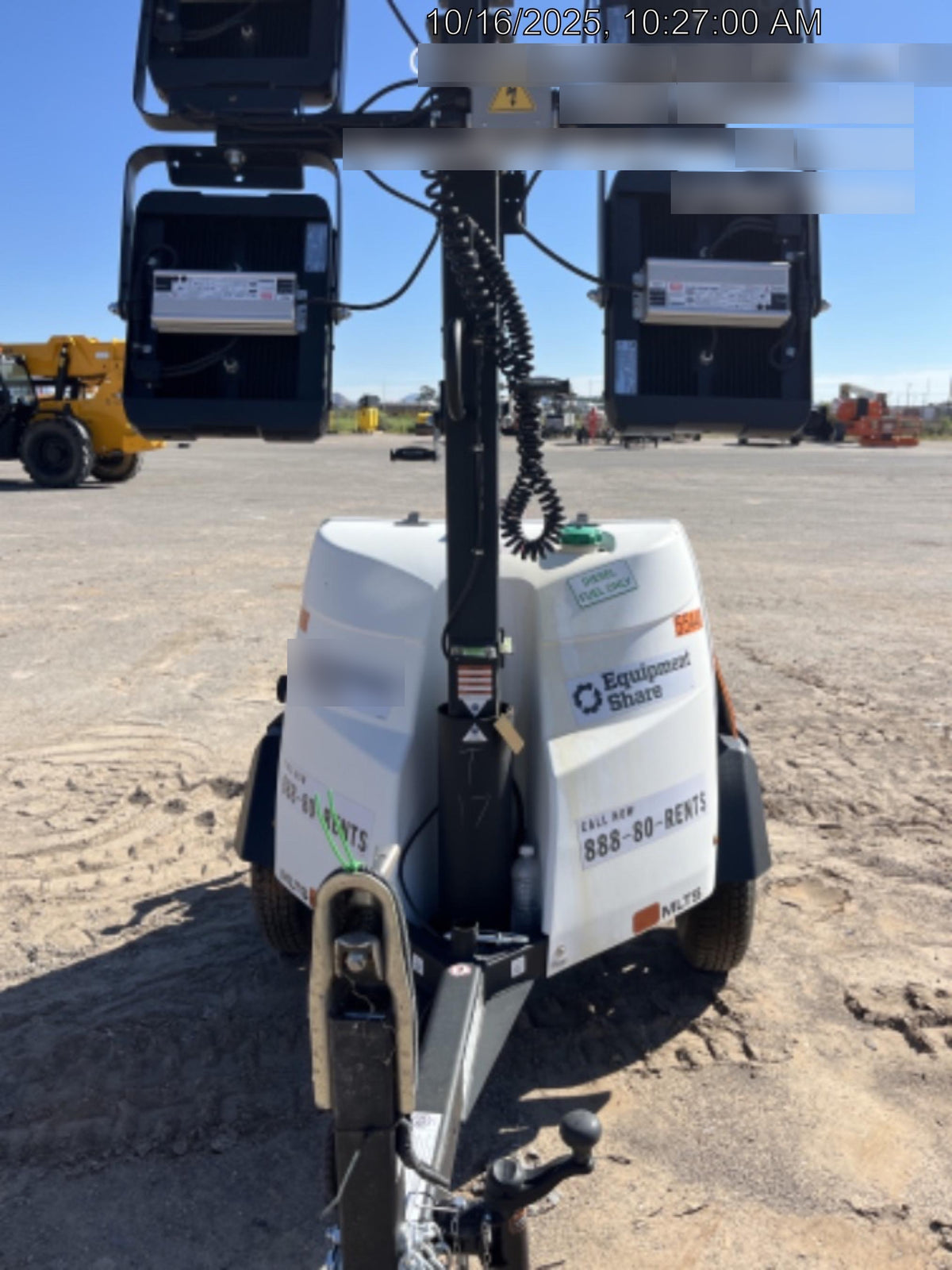 2025 GENERAC MLTS-4