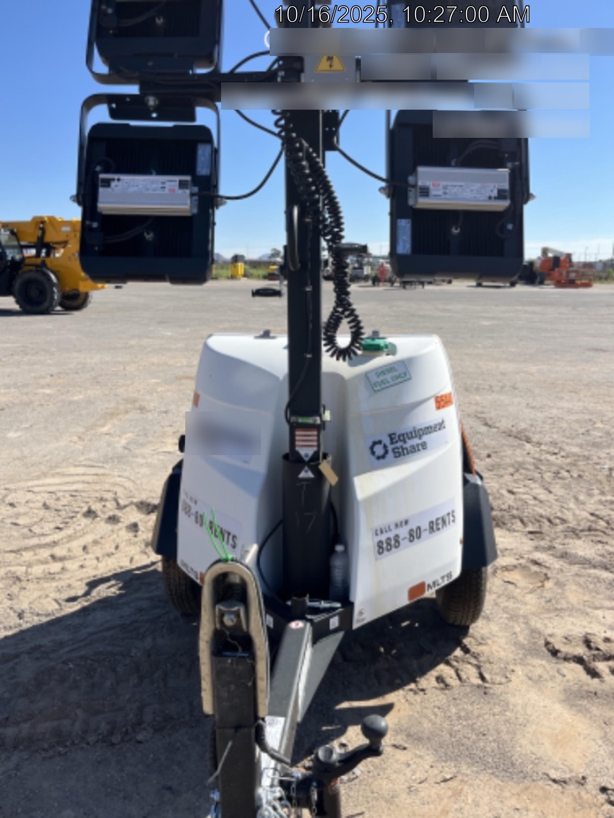 2025 GENERAC MLTS-4
