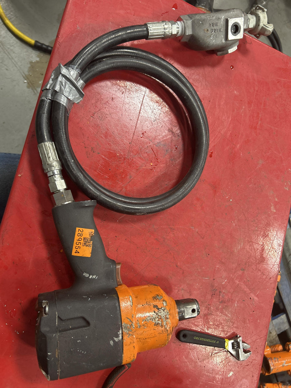 2023 MICHIGAN PNEUMATIC ES-751SS-TRACKER