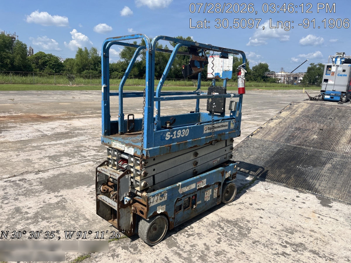 2019 GENIE GS-1930