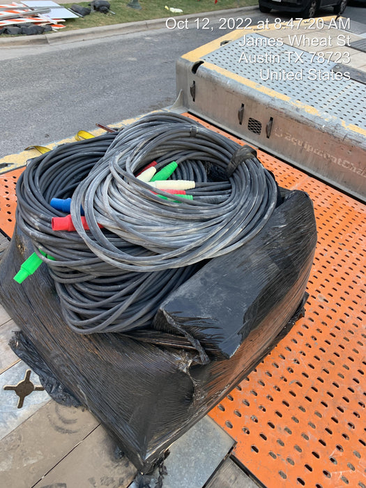 2022 ATLAS COPCO QAS 125