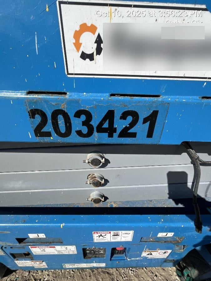 2022 GENIE GS-1932