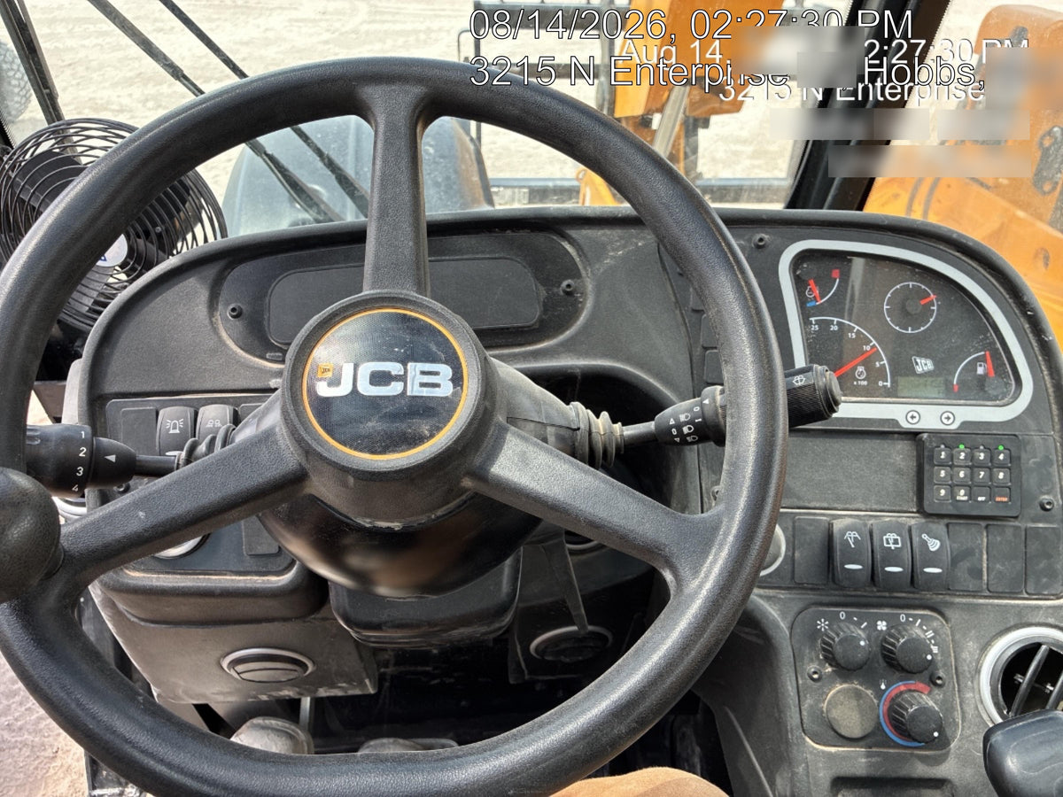 2025 JCB 506-36