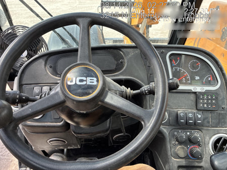 2025 JCB 506-36