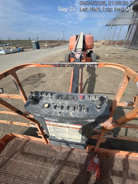 2019 JLG 660SJ