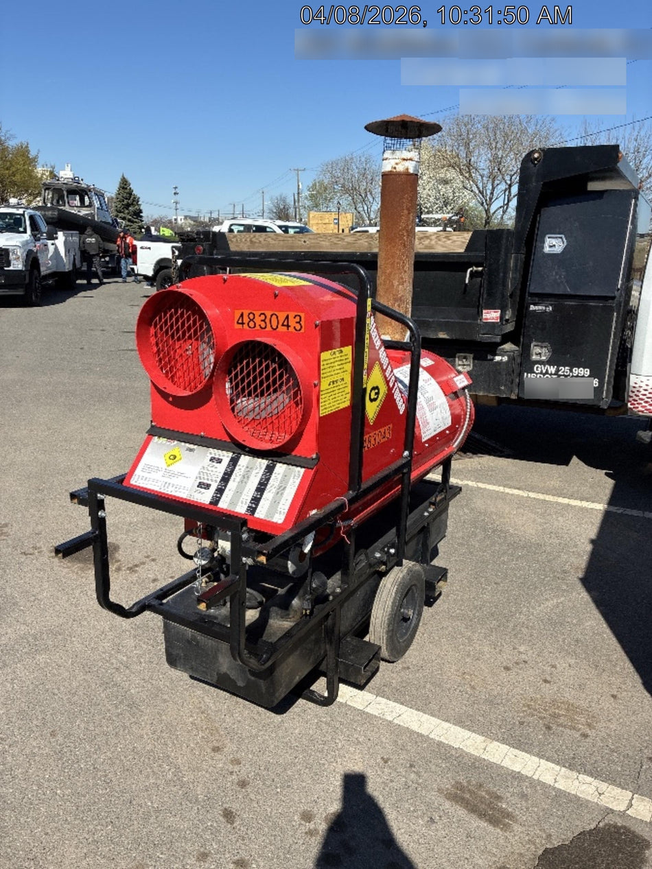 2024 CAMPO EB400D-RE1