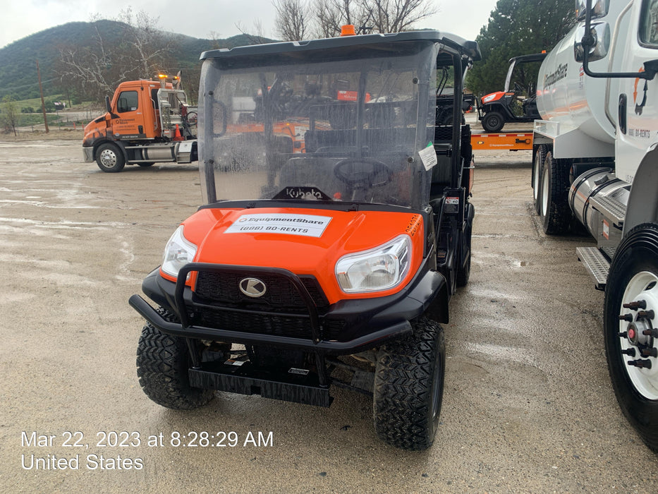2022 KUBOTA RTV-X1140W-H (Canopy)