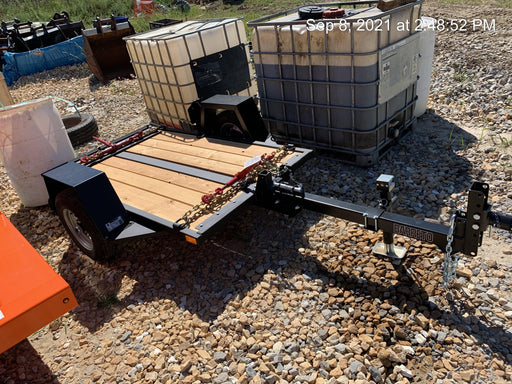 2021 BARRETO E4X6TBT