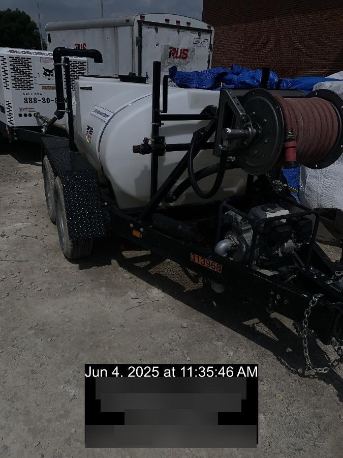 2023 WYLIE EXP-500L