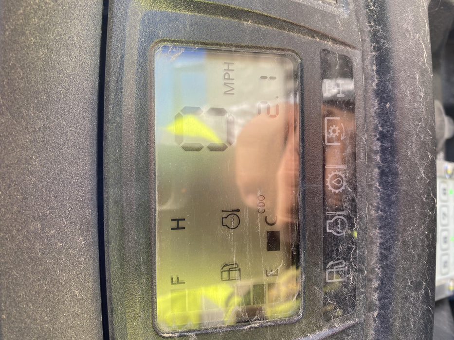 2020 Kubota RTV-X1140W-H Canopy, 4-Seater, Diesel, Windshield Acrylic Clear, LED Strobe, Backup Alarm