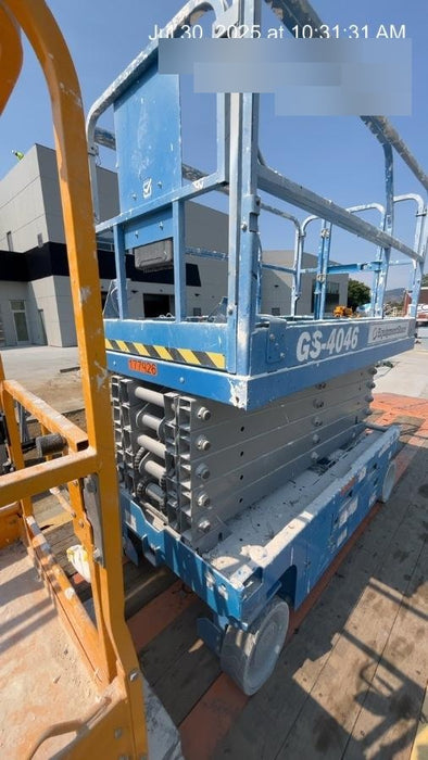 2021 GENIE GS-4046 E Drive