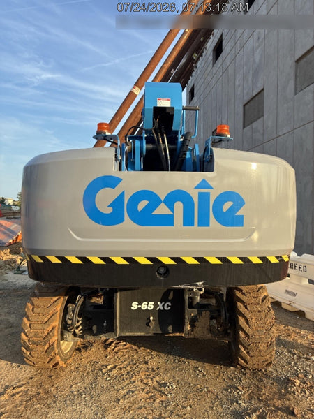 2024 GENIE S-65 XC