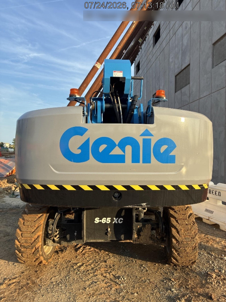 2024 GENIE S-65 XC