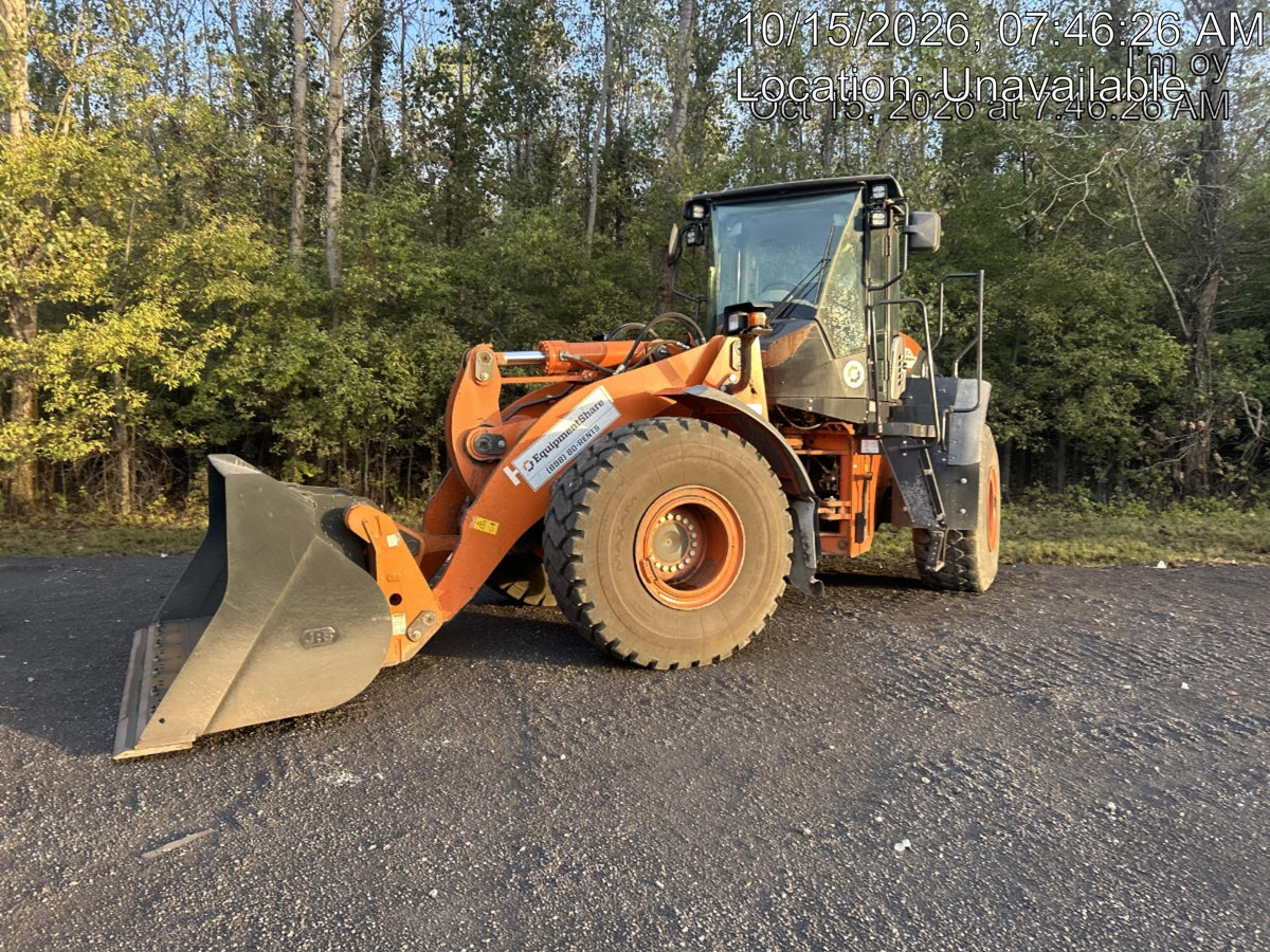 2022 HITACHI ZW220-6