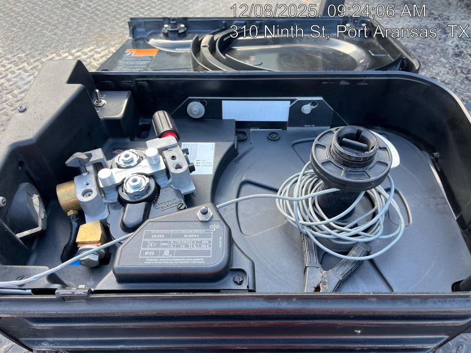 2022 LINCOLN ELECTRIC LN-25X