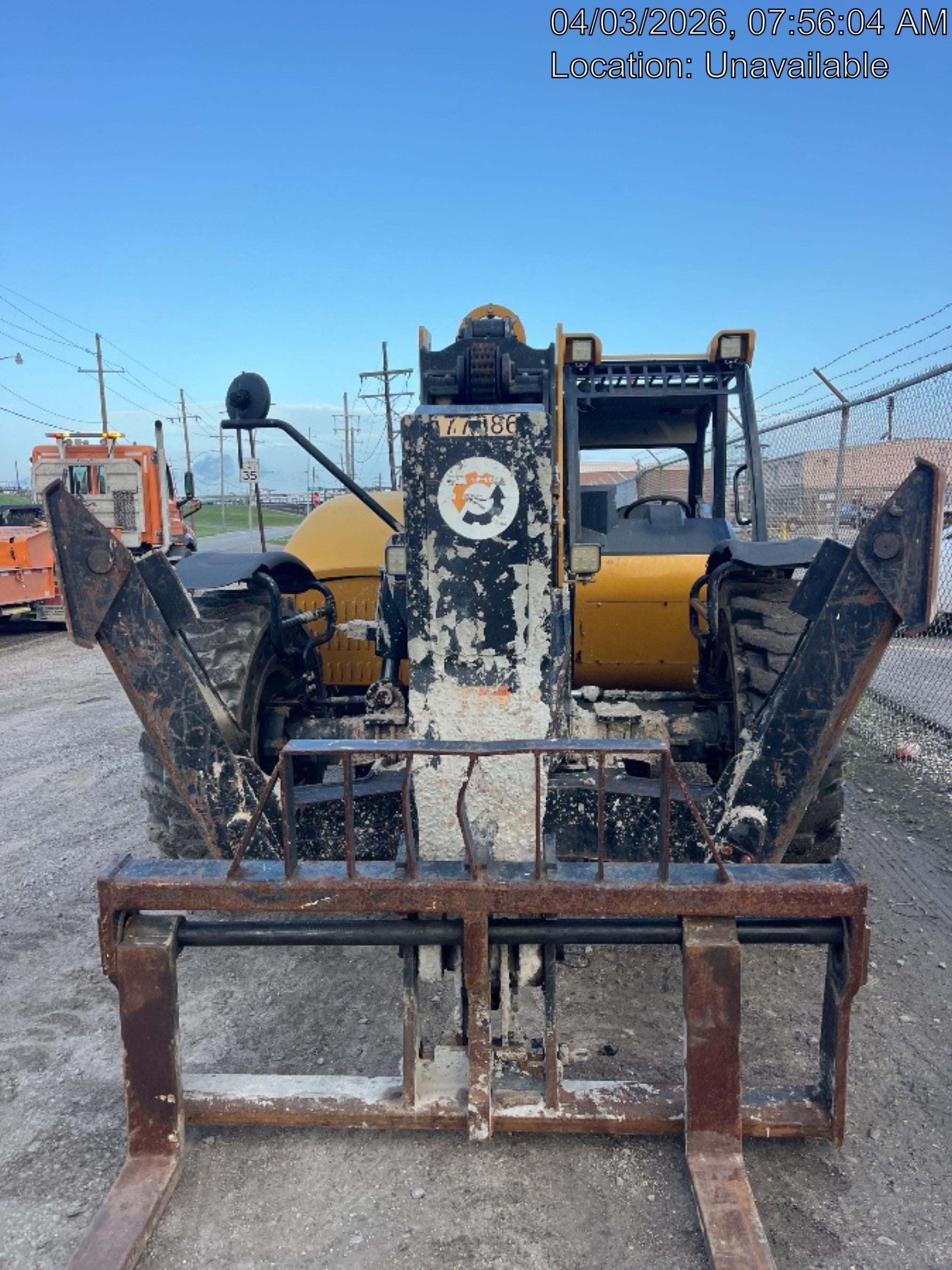 2021 SANY STH1056