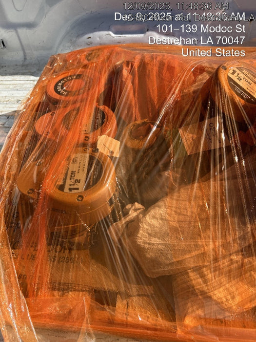 2020 HARRINGTON CF015-20