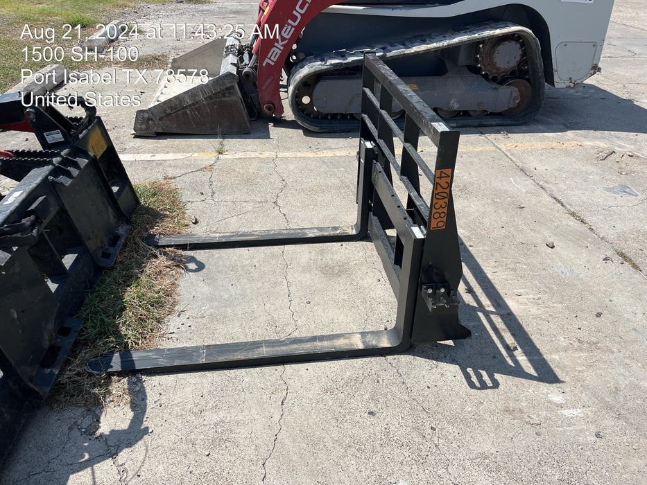 2024 ARROW MATERIAL HANDLING F5100CB