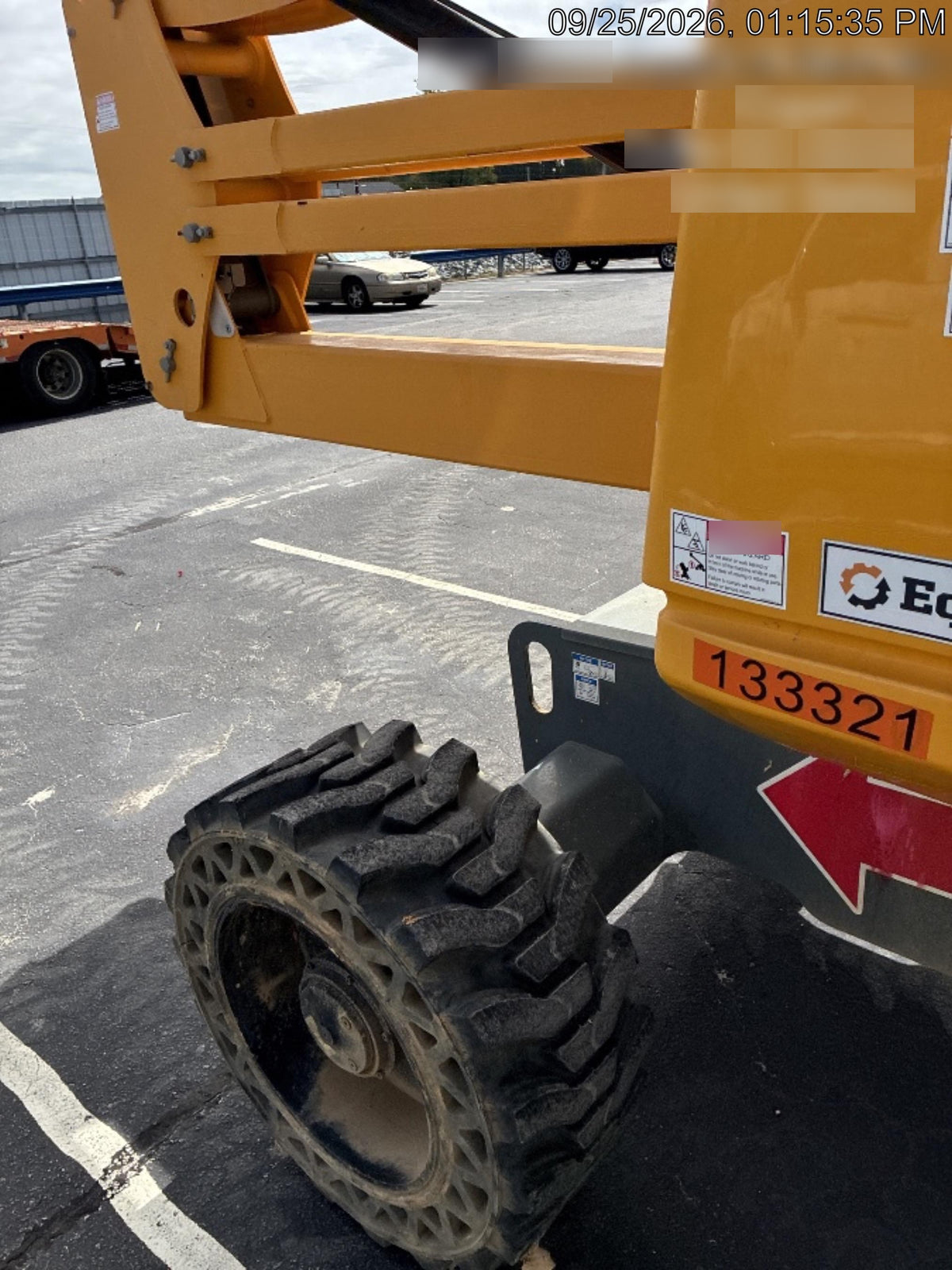 2021 HAULOTTE HA46RTJO