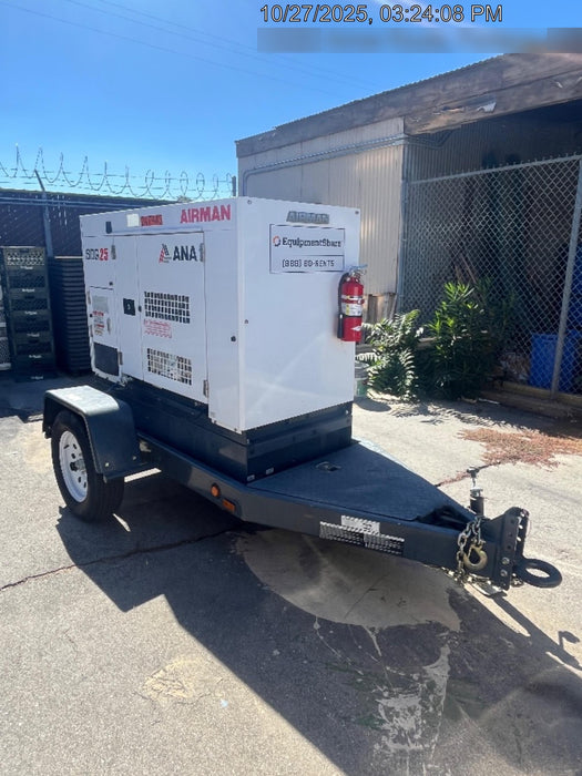 2022 AIRMAN SDG25S-8E1