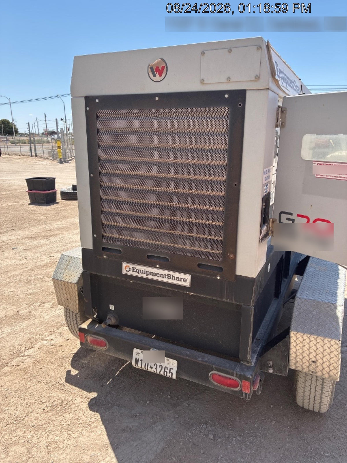 2018 WACKER NEUSON G70