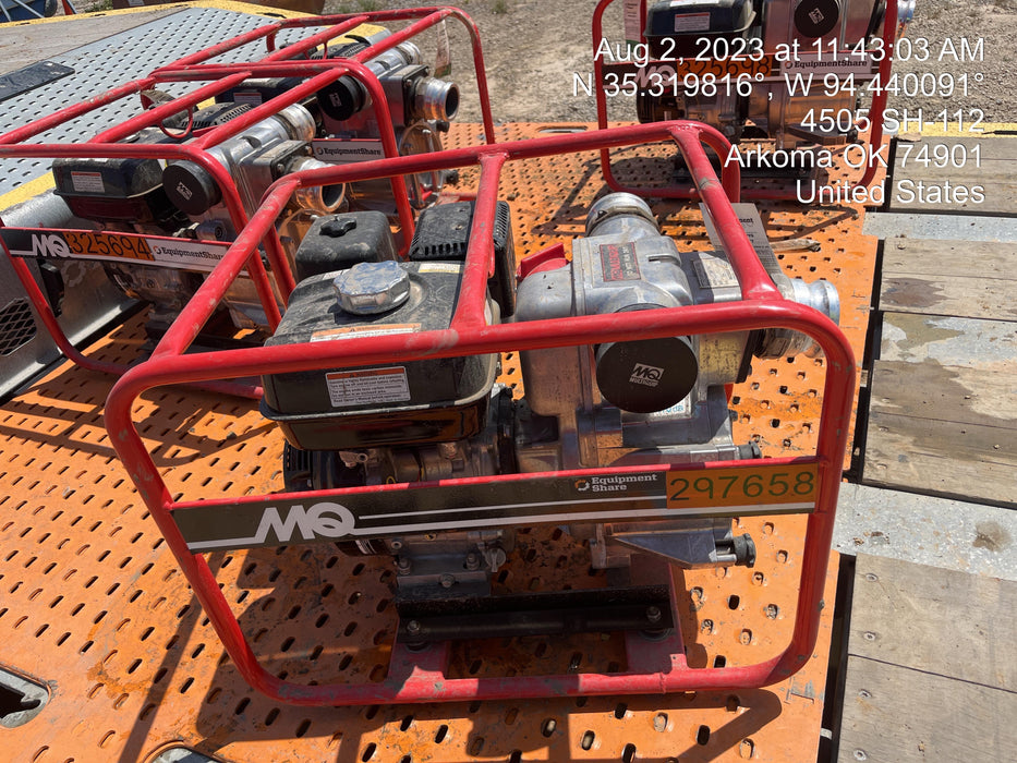 2023 MULTIQUIP QP3TH