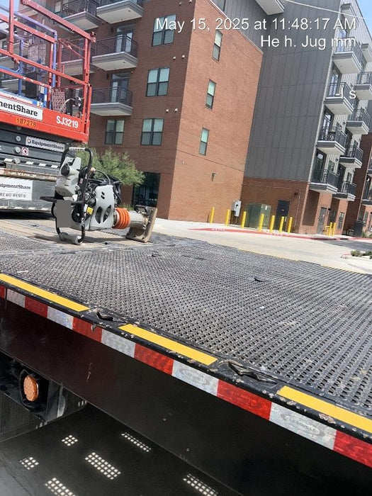 2023 MULTIQUIP MTX60HD