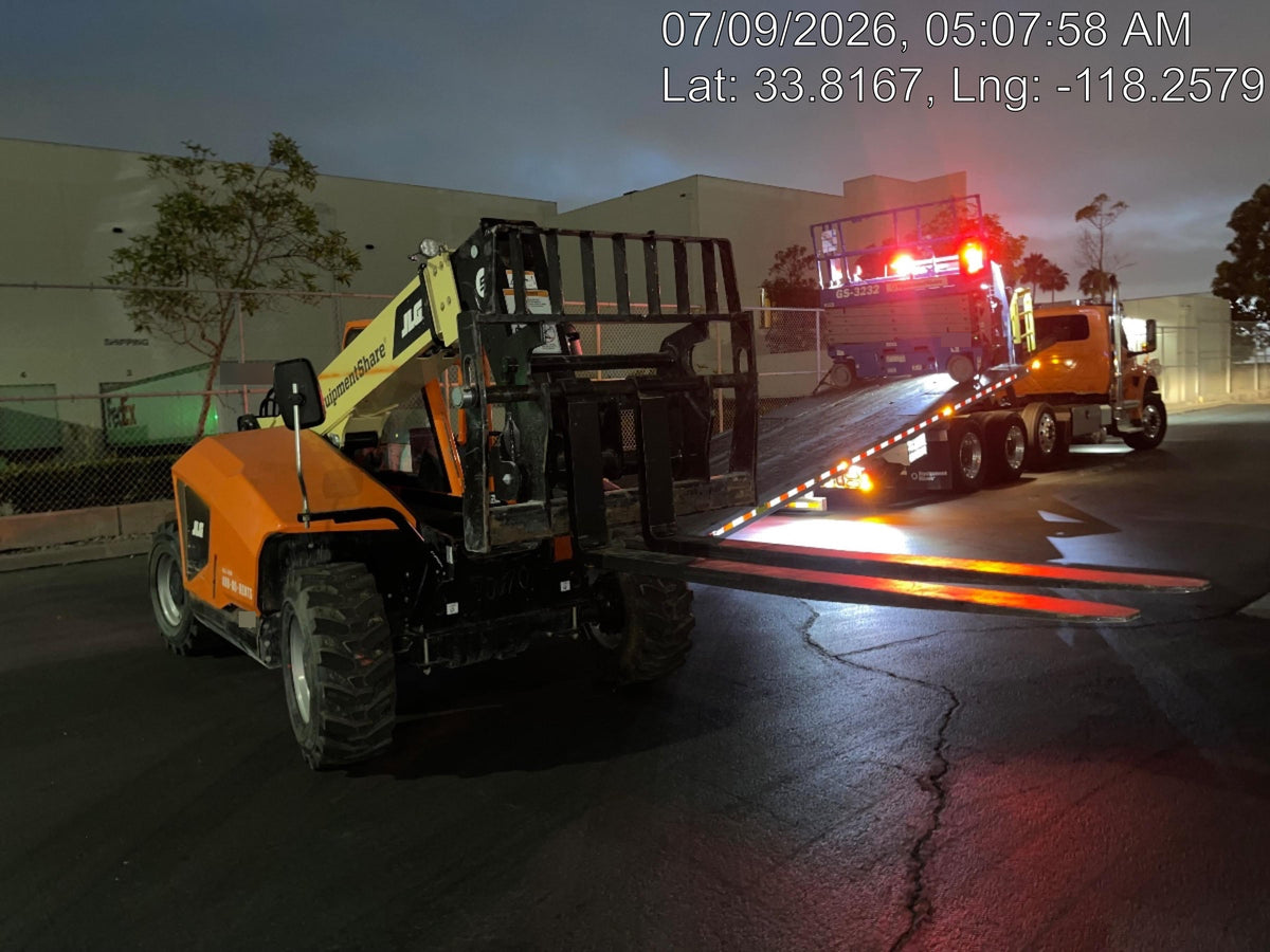2025 JLG 519