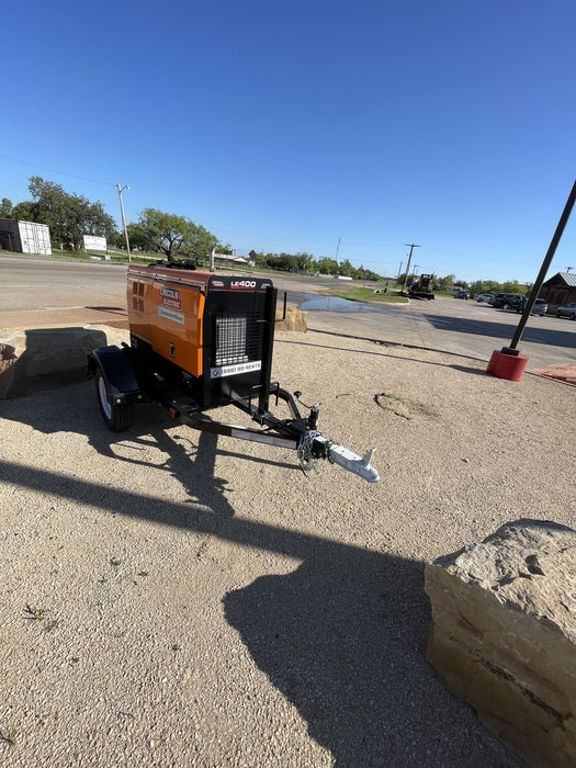 2022 LINCOLN ELECTRIC LE400