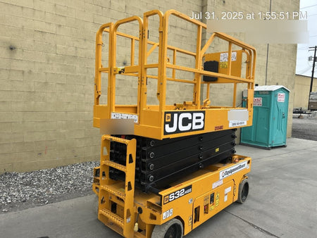 2022 JCB S3246E