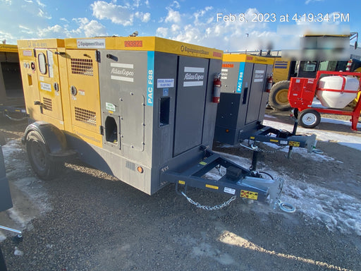 2023 ATLAS COPCO PAC F88 PD-S