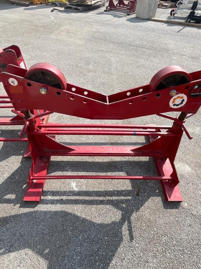 2021 B&B PIPE 3802