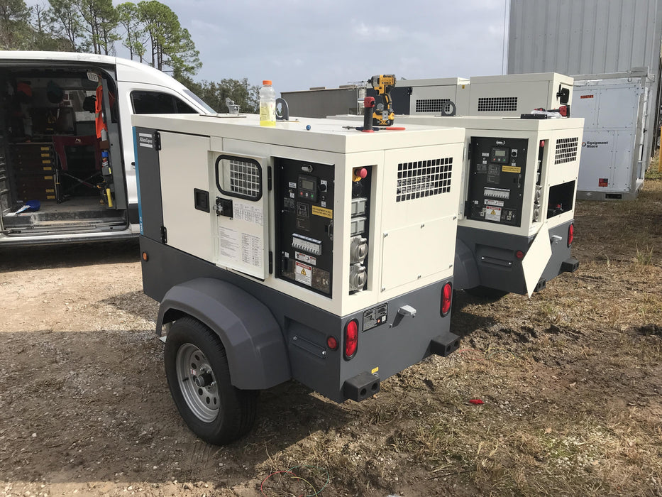 2020 ATLAS COPCO QAS25