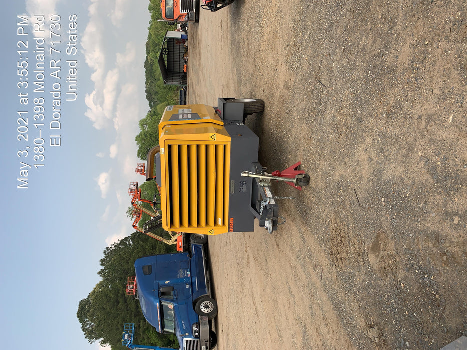 2020 ATLAS COPCO XAS 900