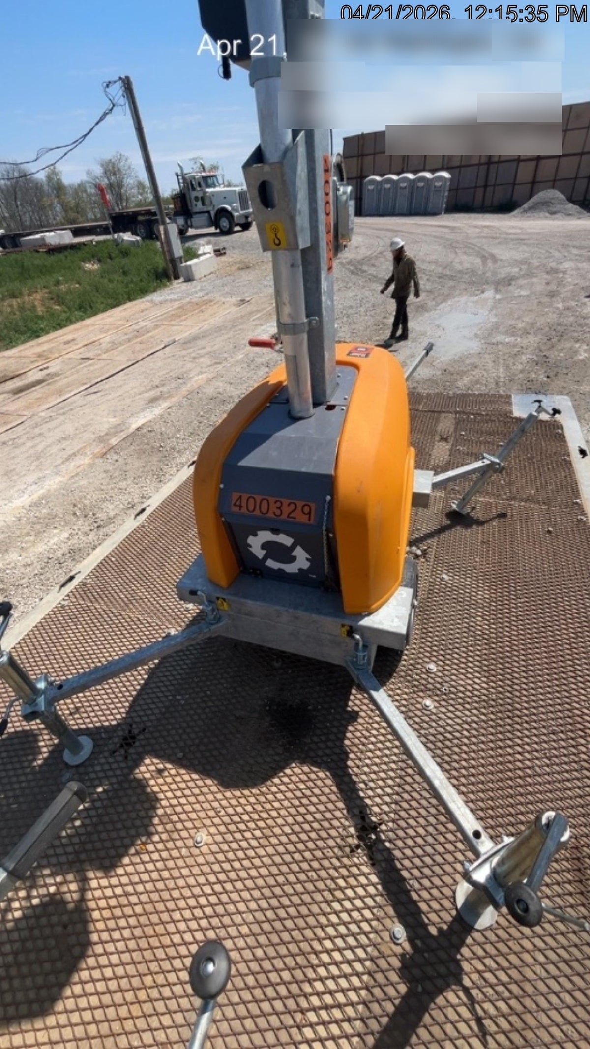 2024 ATLAS COPCO HILIGHT E3 Plus