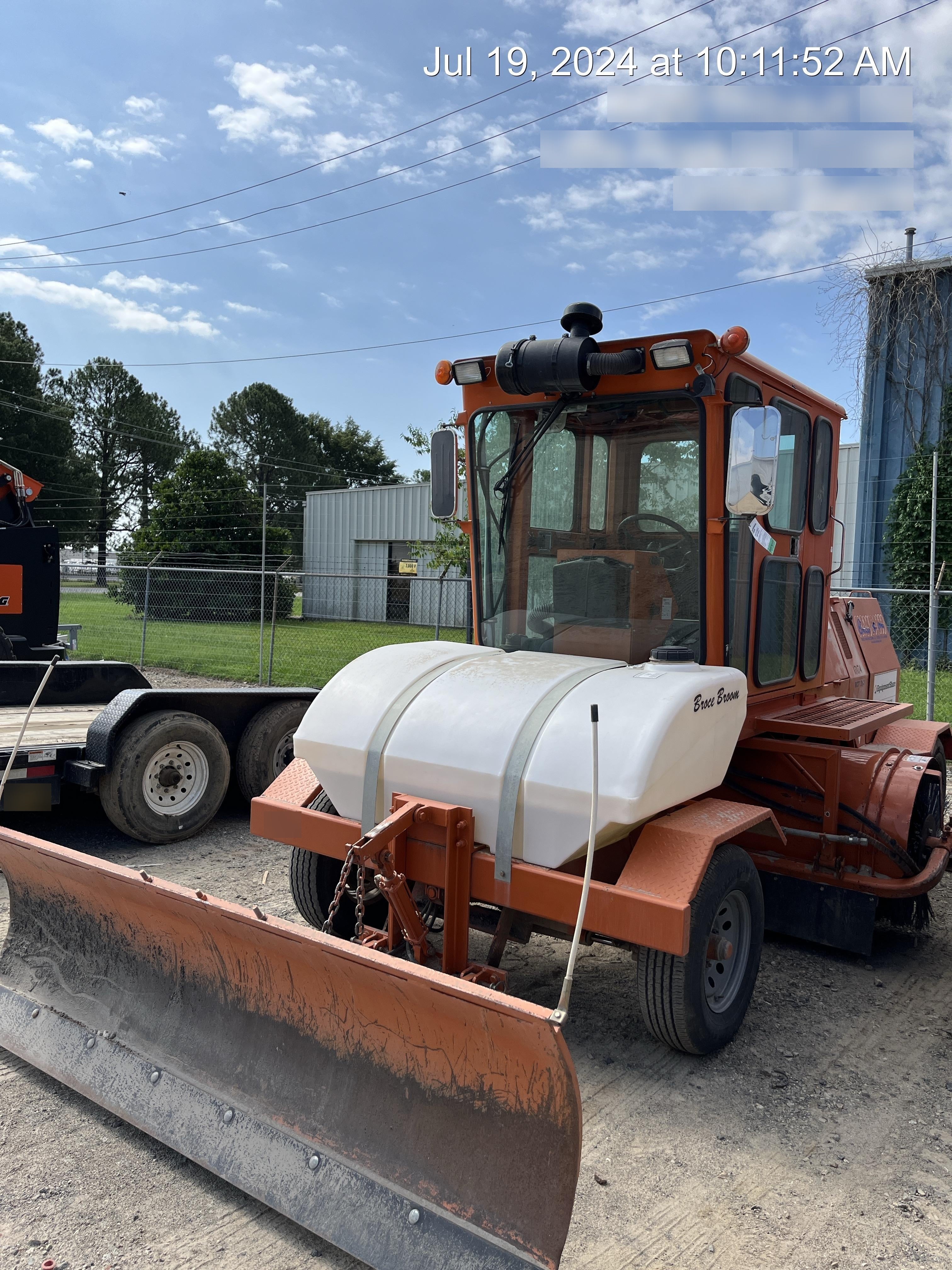 2018 BROCE RCT350