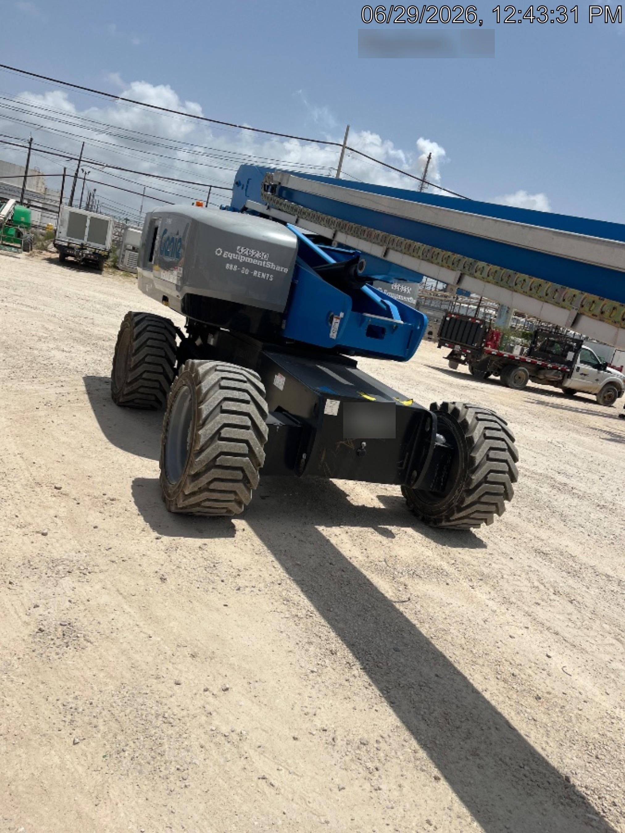 2024 GENIE S-85 XC