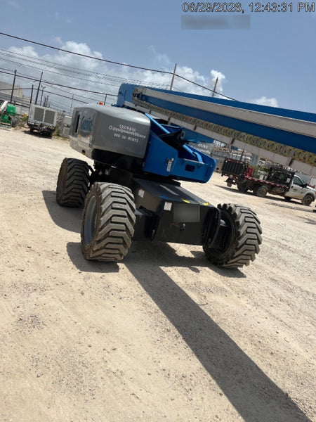 2024 GENIE S-85 XC