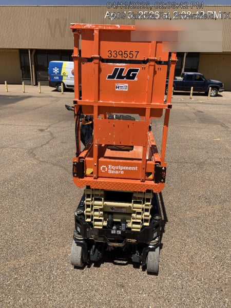 2023 JLG ES1932