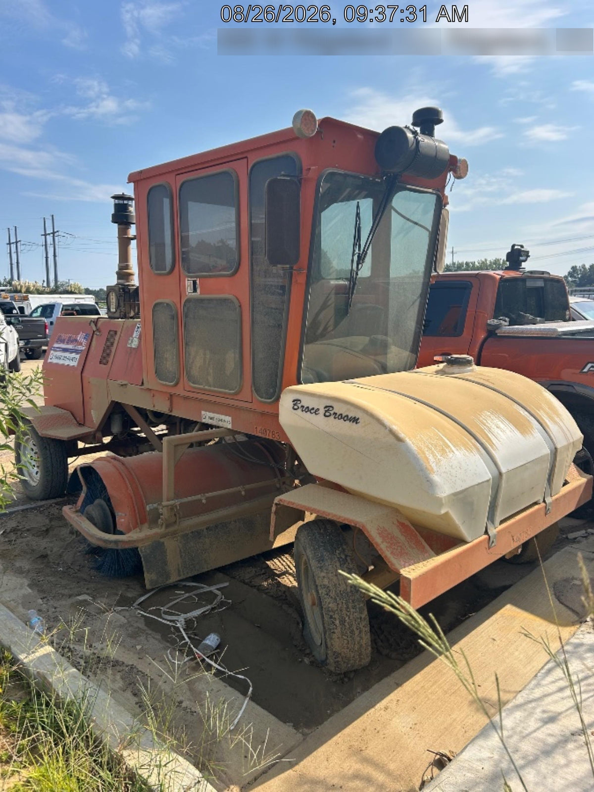 2021 BROCE RCT350