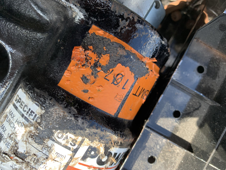 2020 POWER TEAM HP35S