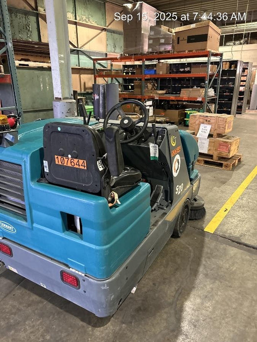 2020 TENNANT S20 LPG