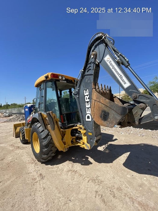 2020 JOHN DEERE 310LEP