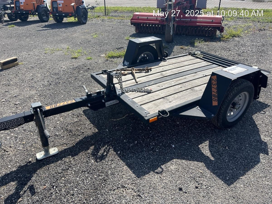 2022 BARRETO E4X6TBT