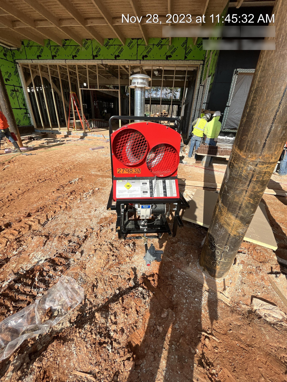 2022 CAMPO EB400G-RE3